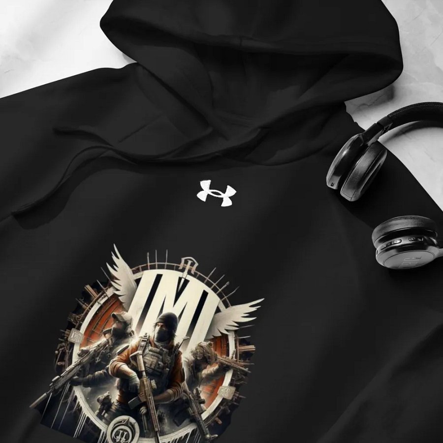 Under Armour IMI Hoodie product image (5)