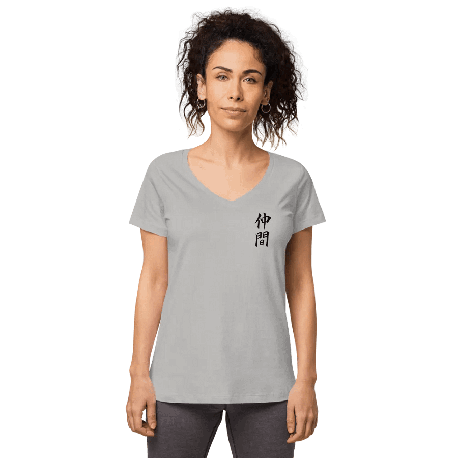 Nakama V-neck product image (2)
