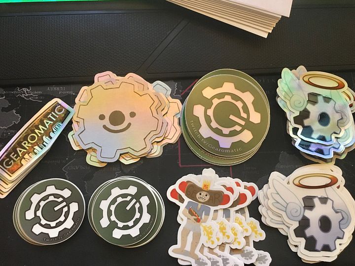 Stickers product image (1)