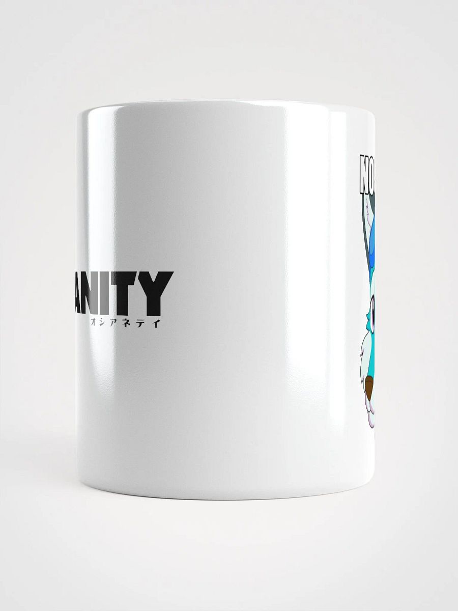 No Scritches? Mug (White) product image (15)