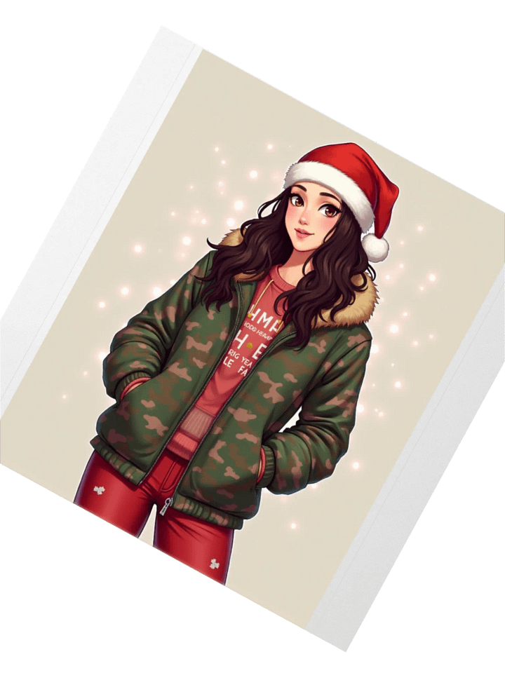 AI BrowningSimmer Christmas 2024 product image (2)