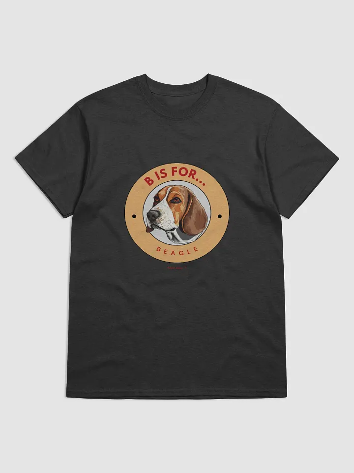 Beagle lover Illustration Tee product image (1)