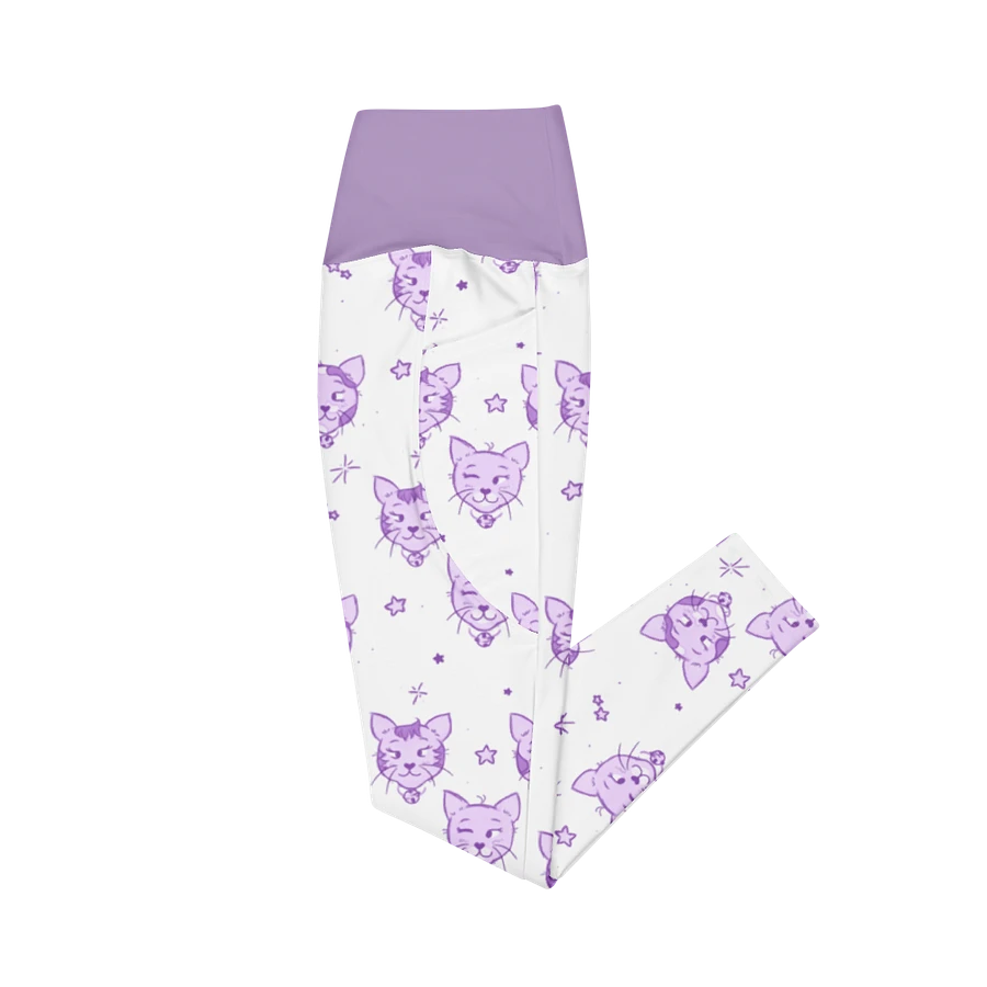 SHOW ME YOUR KITTIES Leggings (with pockets!) product image (28)