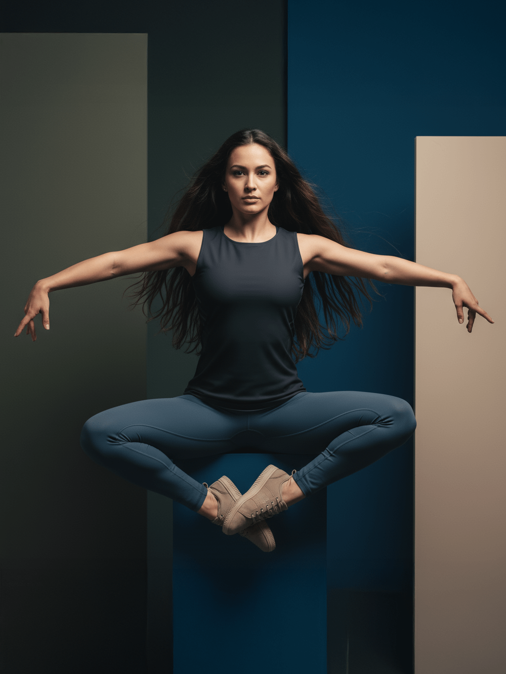 Manifest Blue Tank Top for Women product image (4)