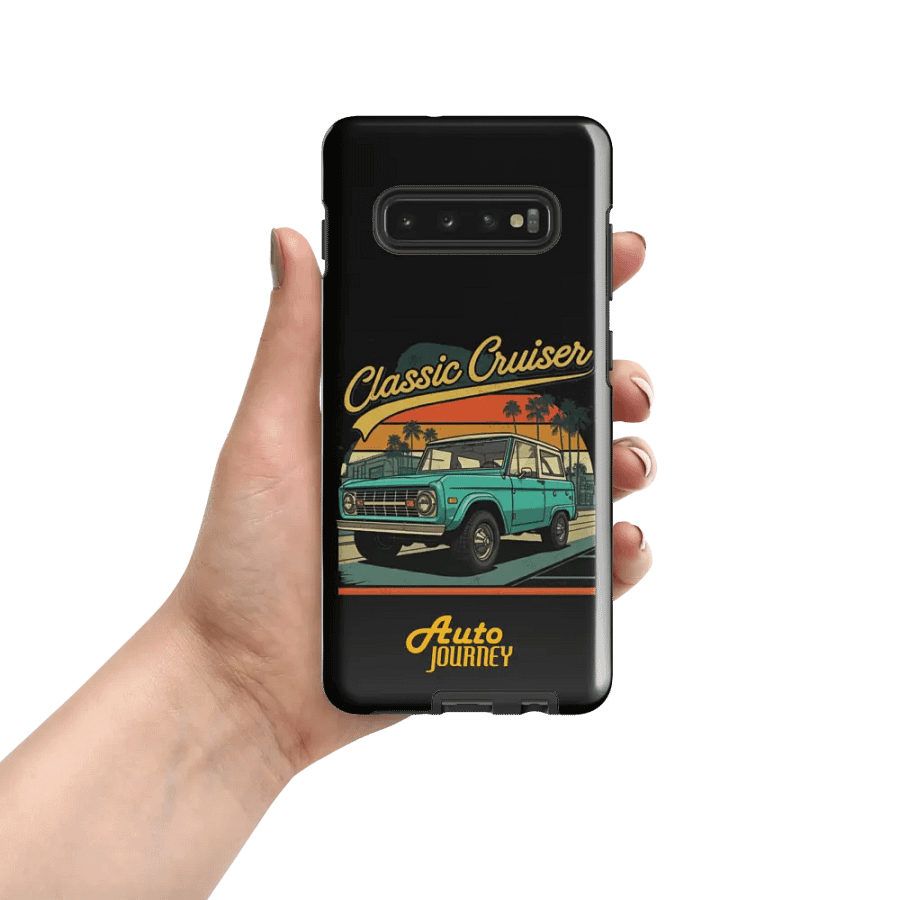 Sunset Cruiser Tough Case for Samsung® product image (55)