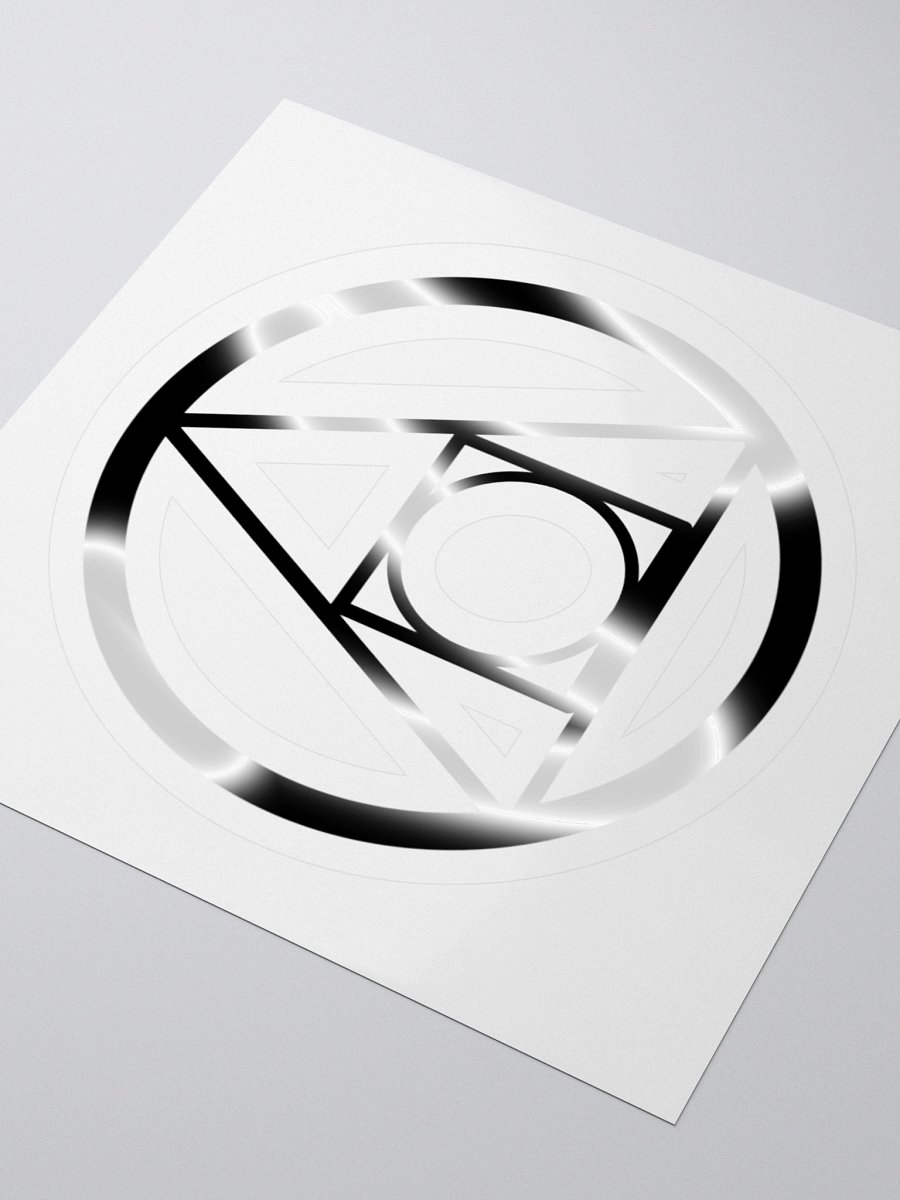 Philosopher's Stone Kiss Cut Stickers product image (8)
