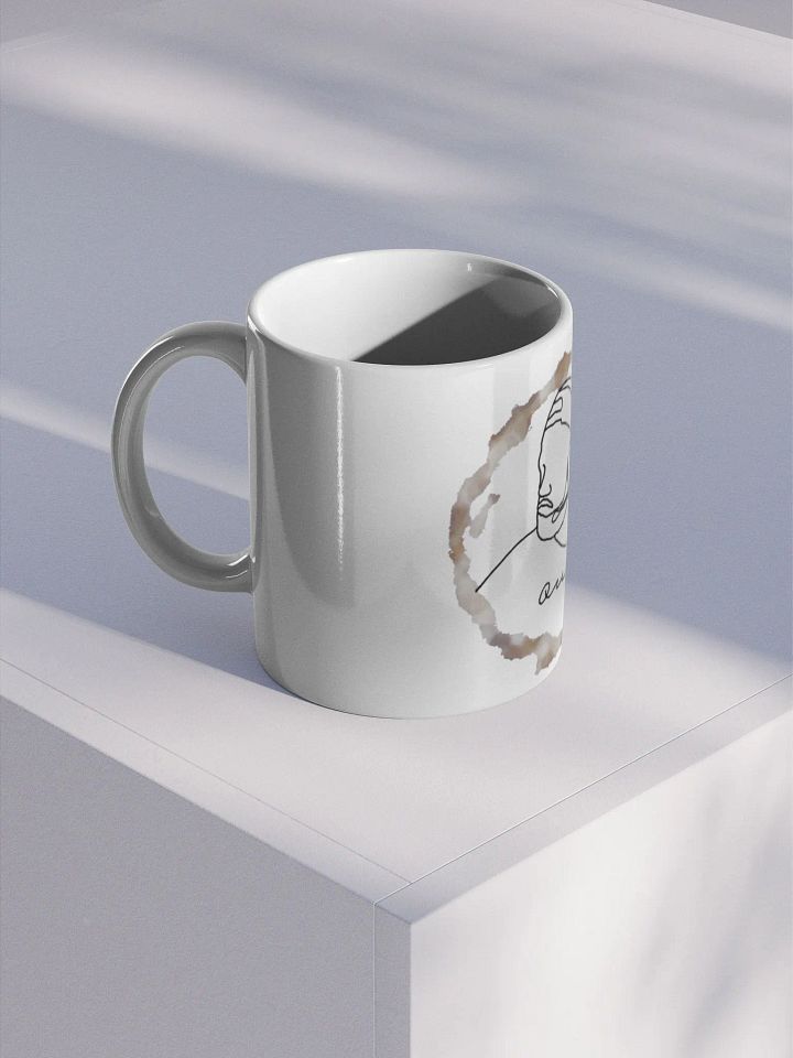 quiz cafe mug product image (1)