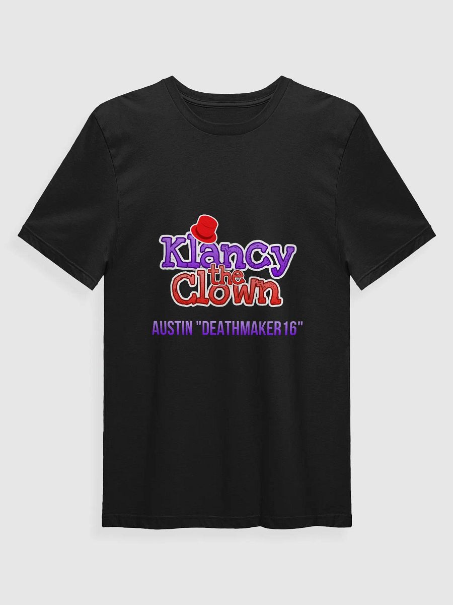 Klancy the Clown Austin - T-Shirt product image (2)