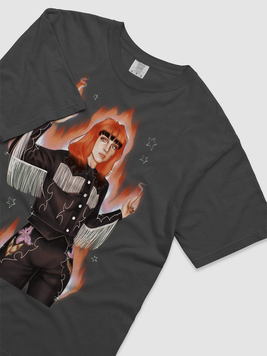 cowboy williams tee! product image (3)