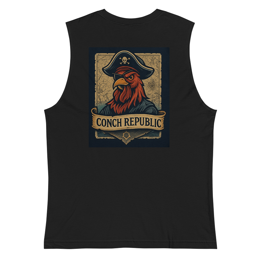 Conch Republic Keys West Men's Tank Top product image (5)