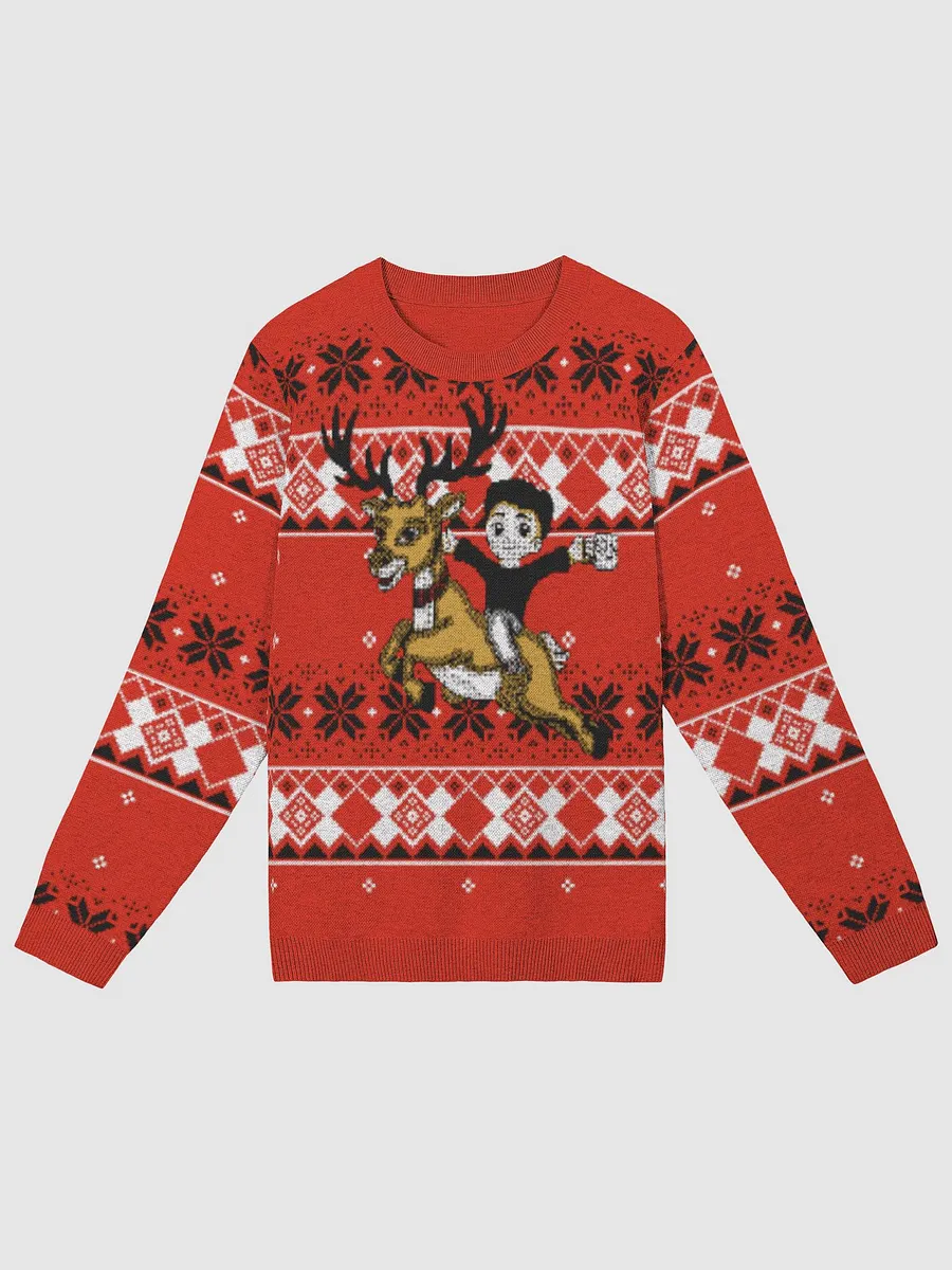 Ugly Sweater TheSonOfHan