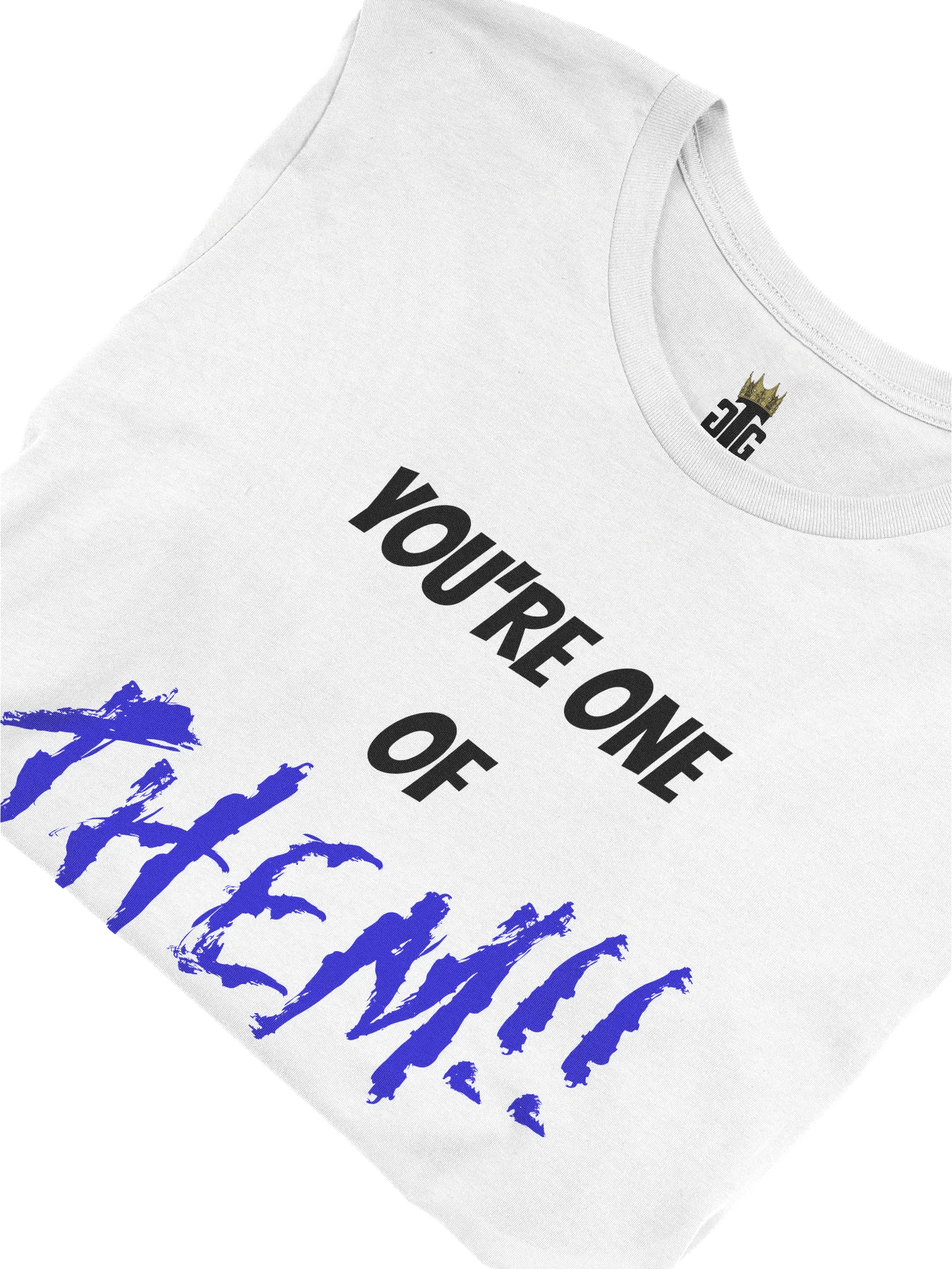 You're One of Them PlayStation Tee product image (9)