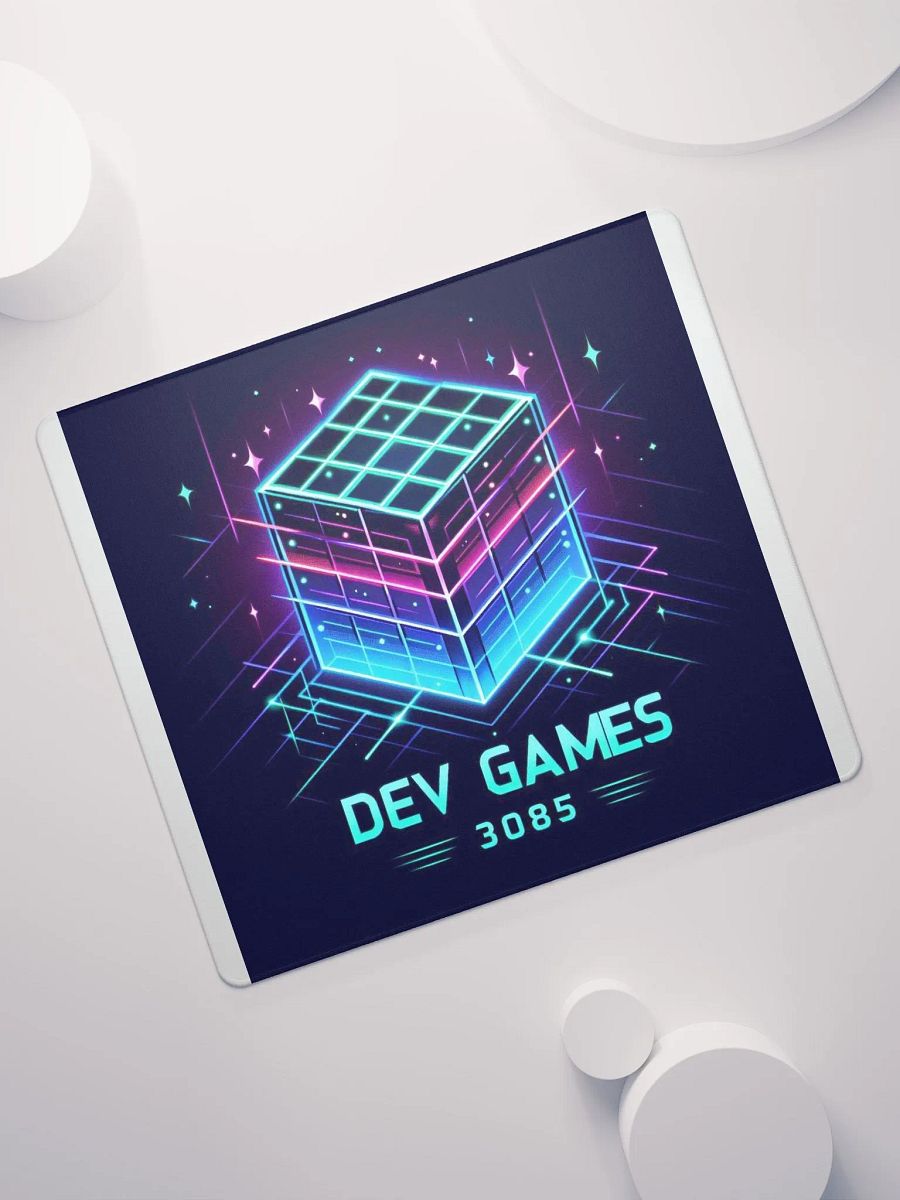 Dev Games 3085 Mouse Pad product image (7)