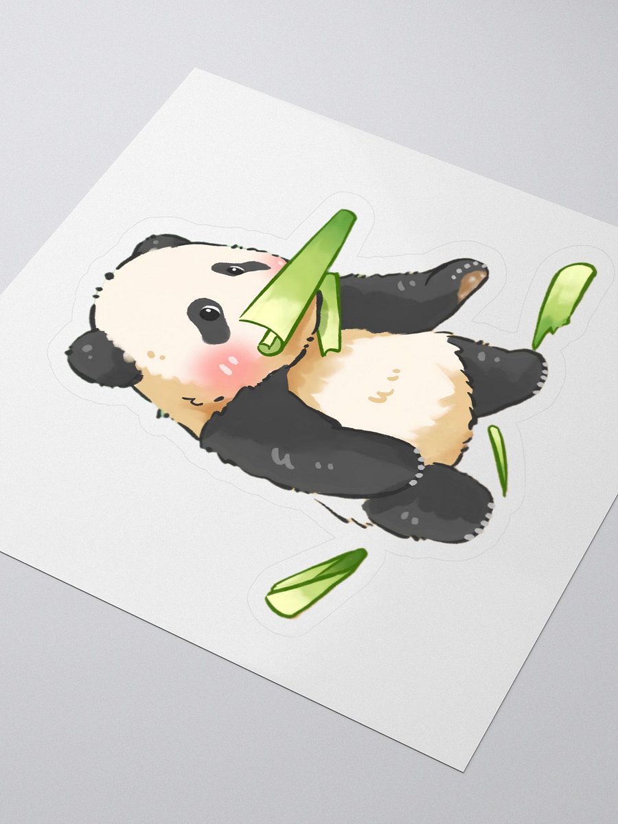 MEIZHU🐼Giant Panda product image (3)