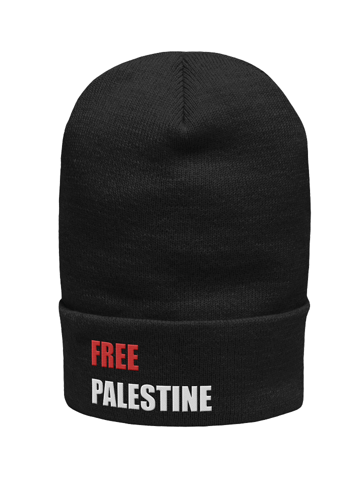 Free Palestine - Beanie product image (1)