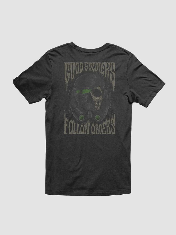 Crosshair - Tee(Front & Back) product image (2)