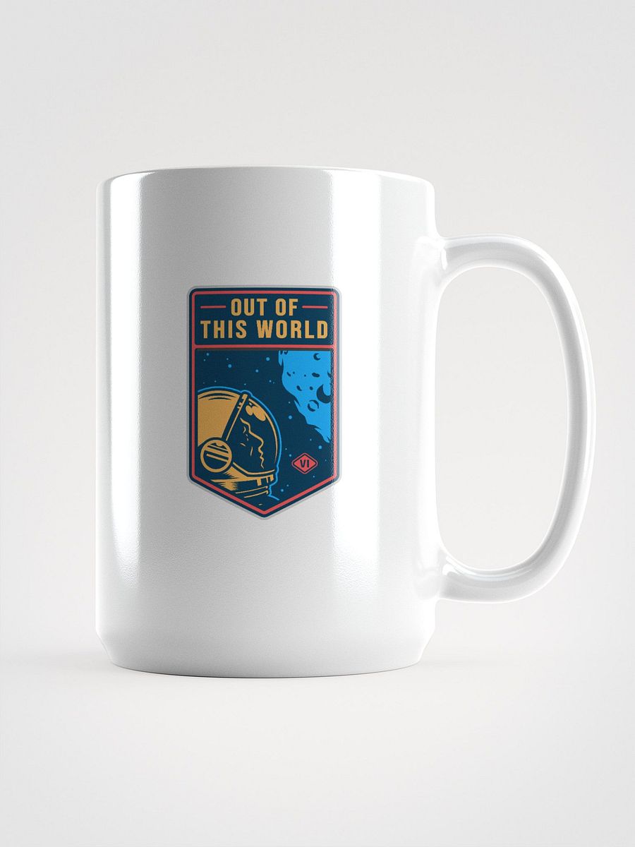 Celestial Explorer Mug product image (1)