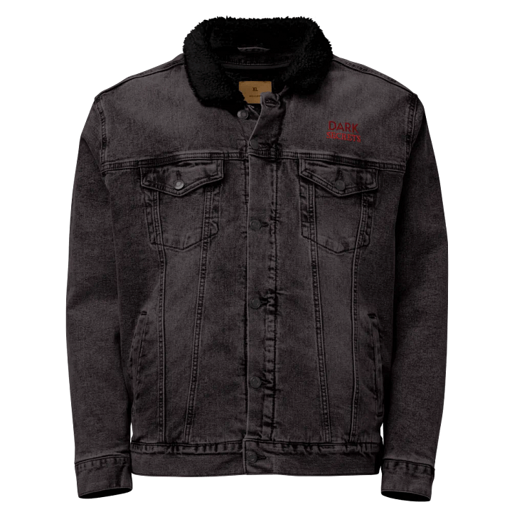 DARK SECRETS EXCLUSIVE PREMIUM MENS' JACKET product image (1)