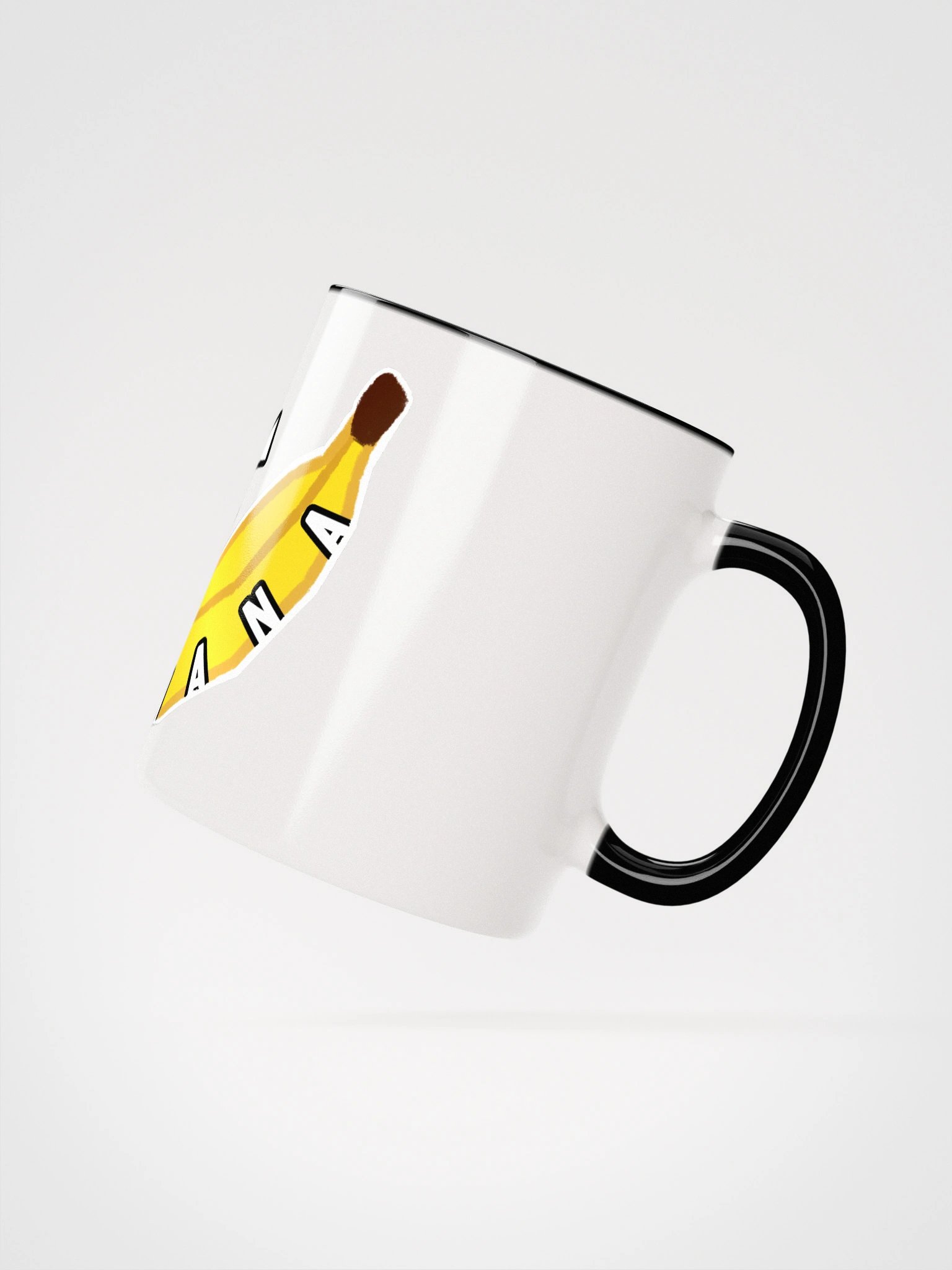 Oh Banana - Ceramic Mug product image (19)