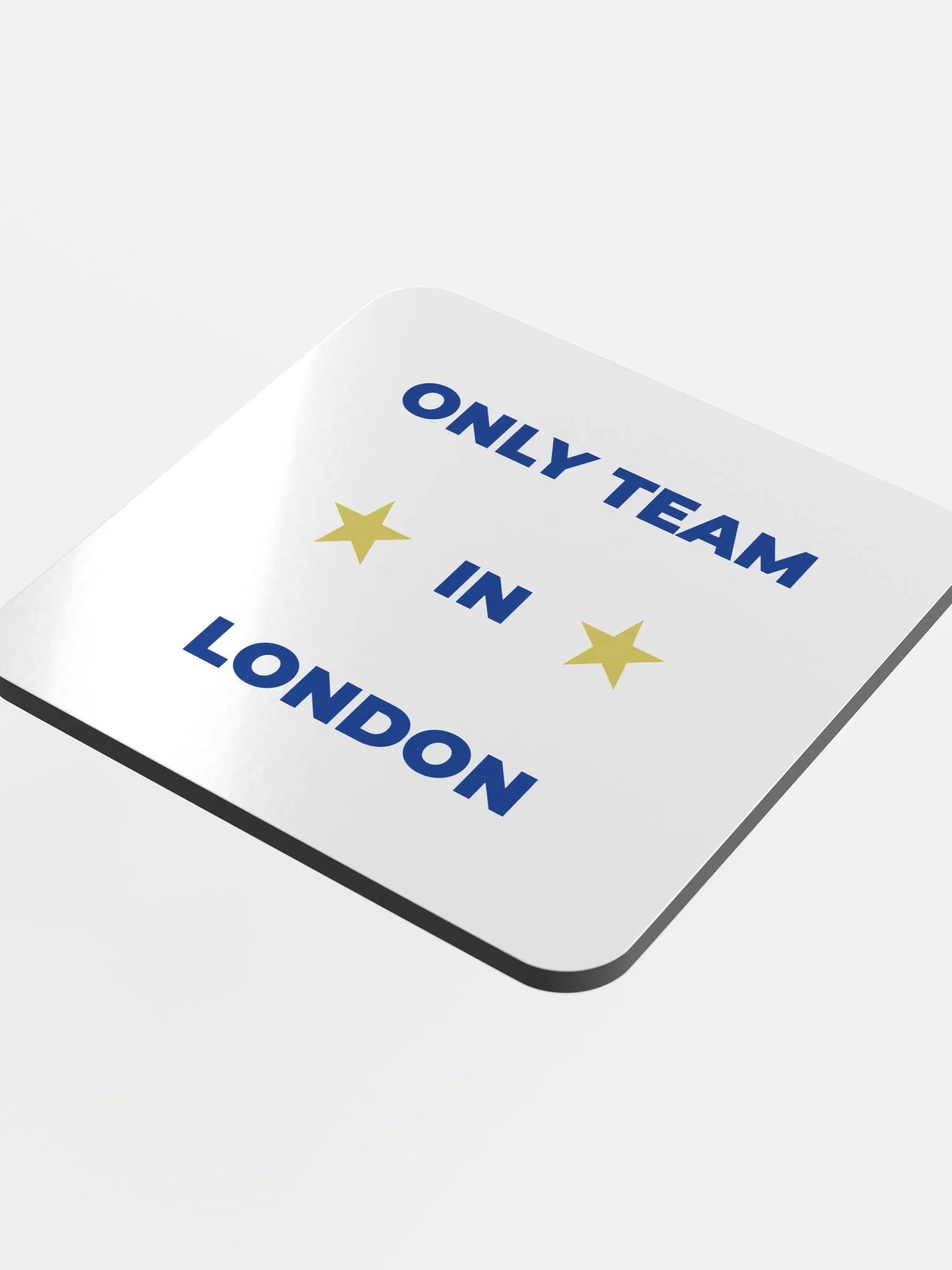 Only Team in London Coaster product image (4)