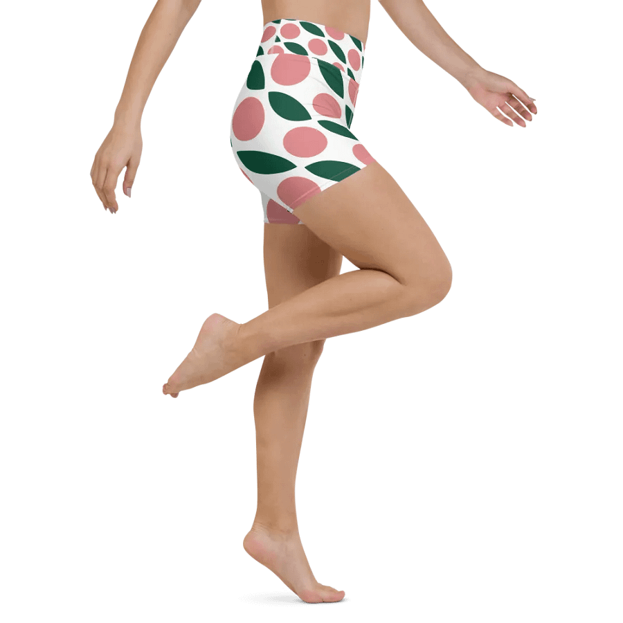 Symmetry Yoga Shorts product image (6)
