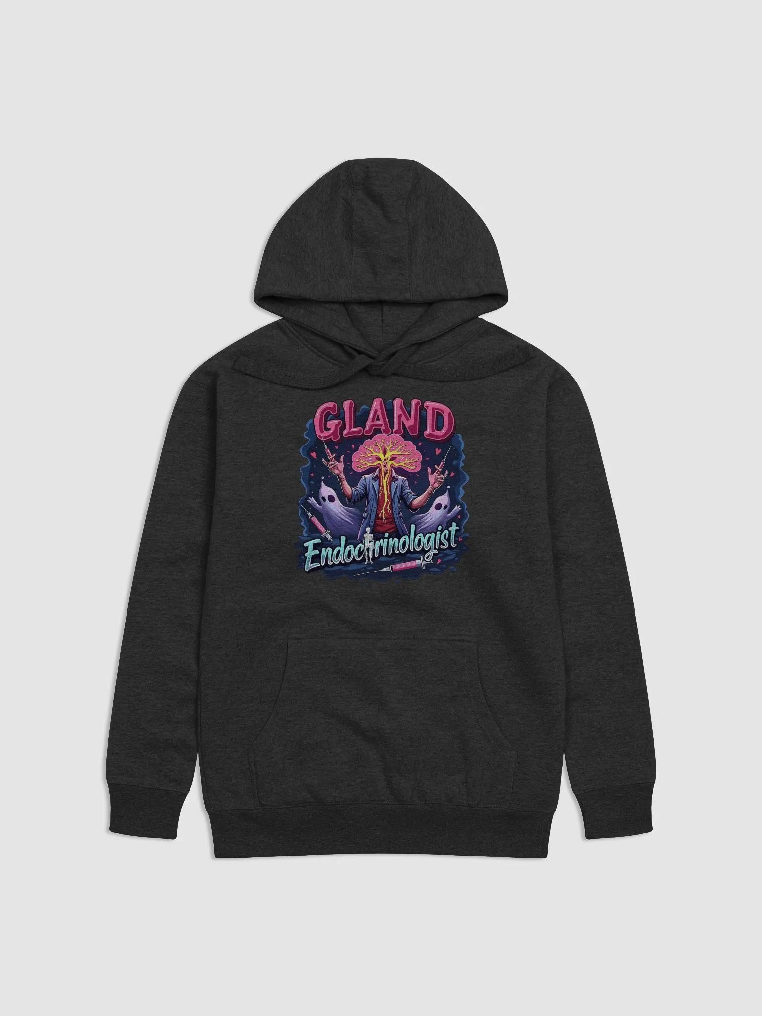 Gland Endocrinologist Hoodie product image (3)