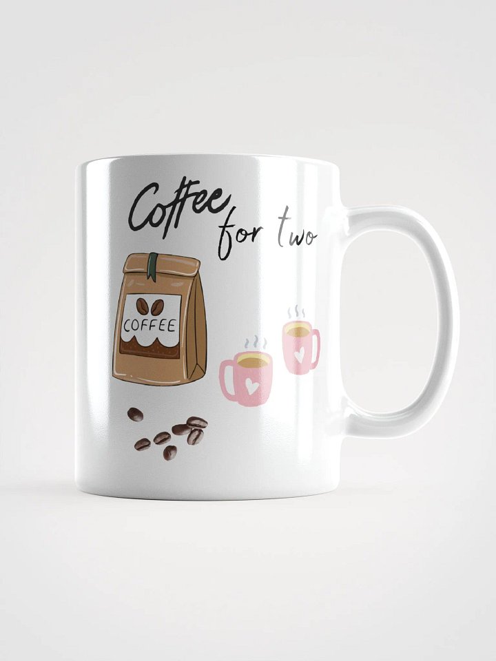 Mug COFFEE FOR TWO product image (1)