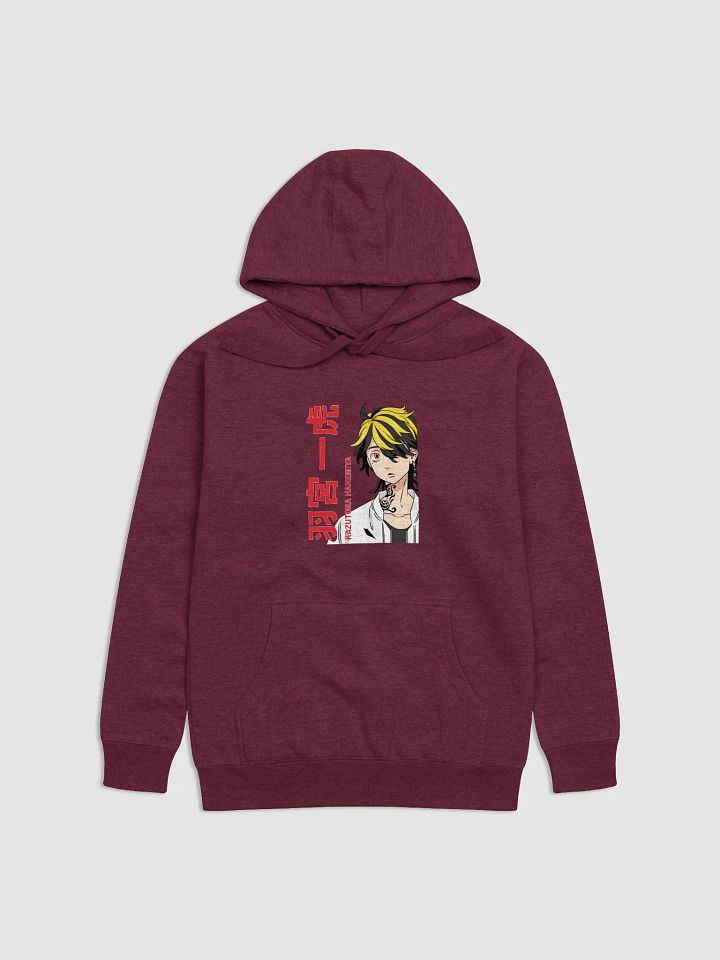KAZUTORA HANEMIYA Unisex Premium Hoodie | Tokyo Revengers product image (1)