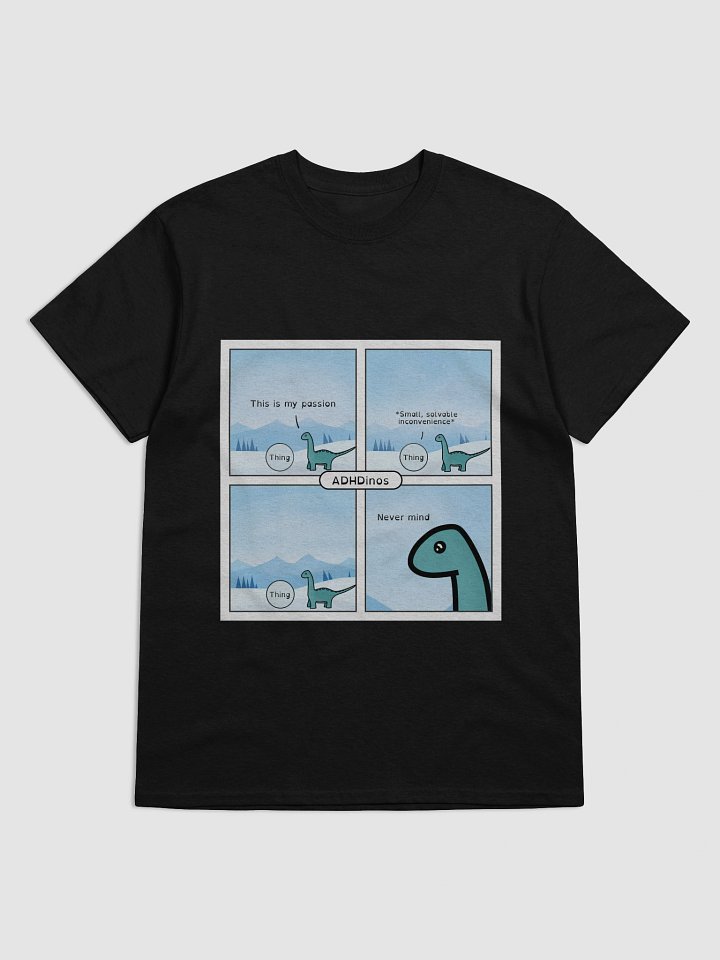 Comic #15 T-shirt product image (2)