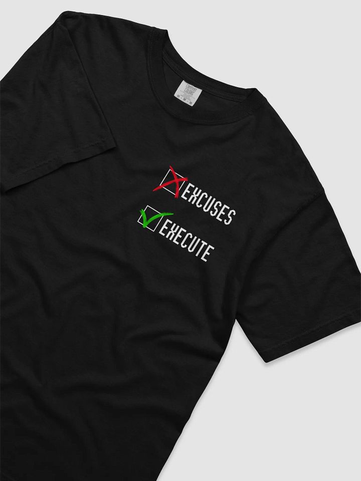 Execute T-Shirt product image (1)
