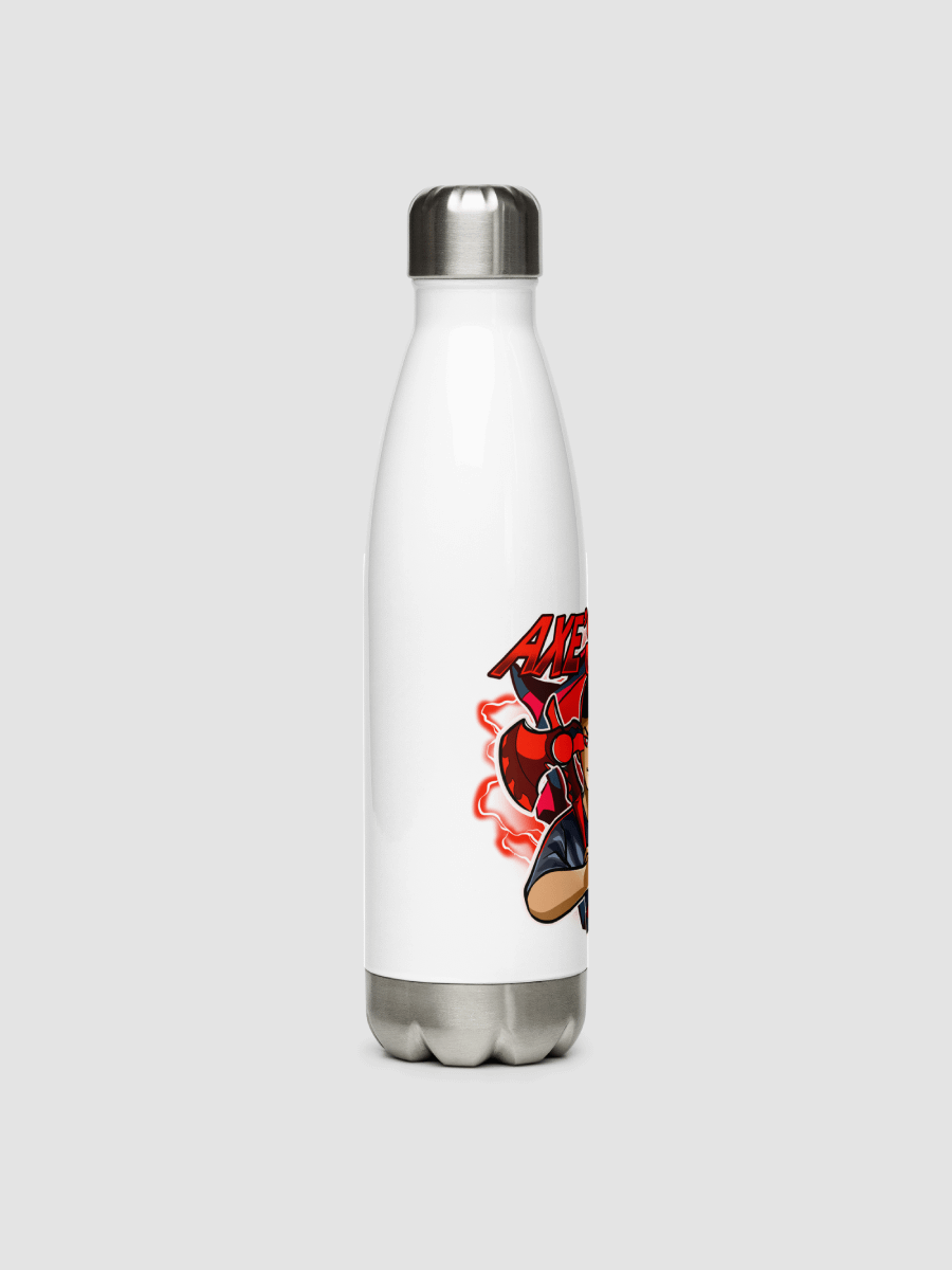 Bloody AxE Stainless Steel Water Bottle product image (3)