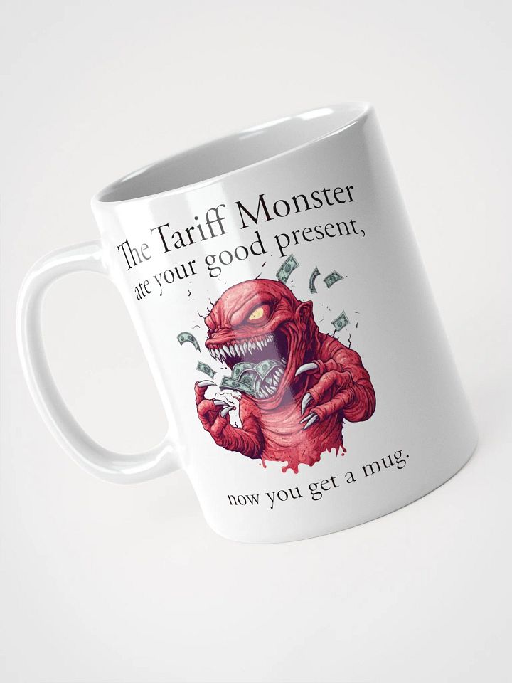 Tariff Monster Mug product image (2)