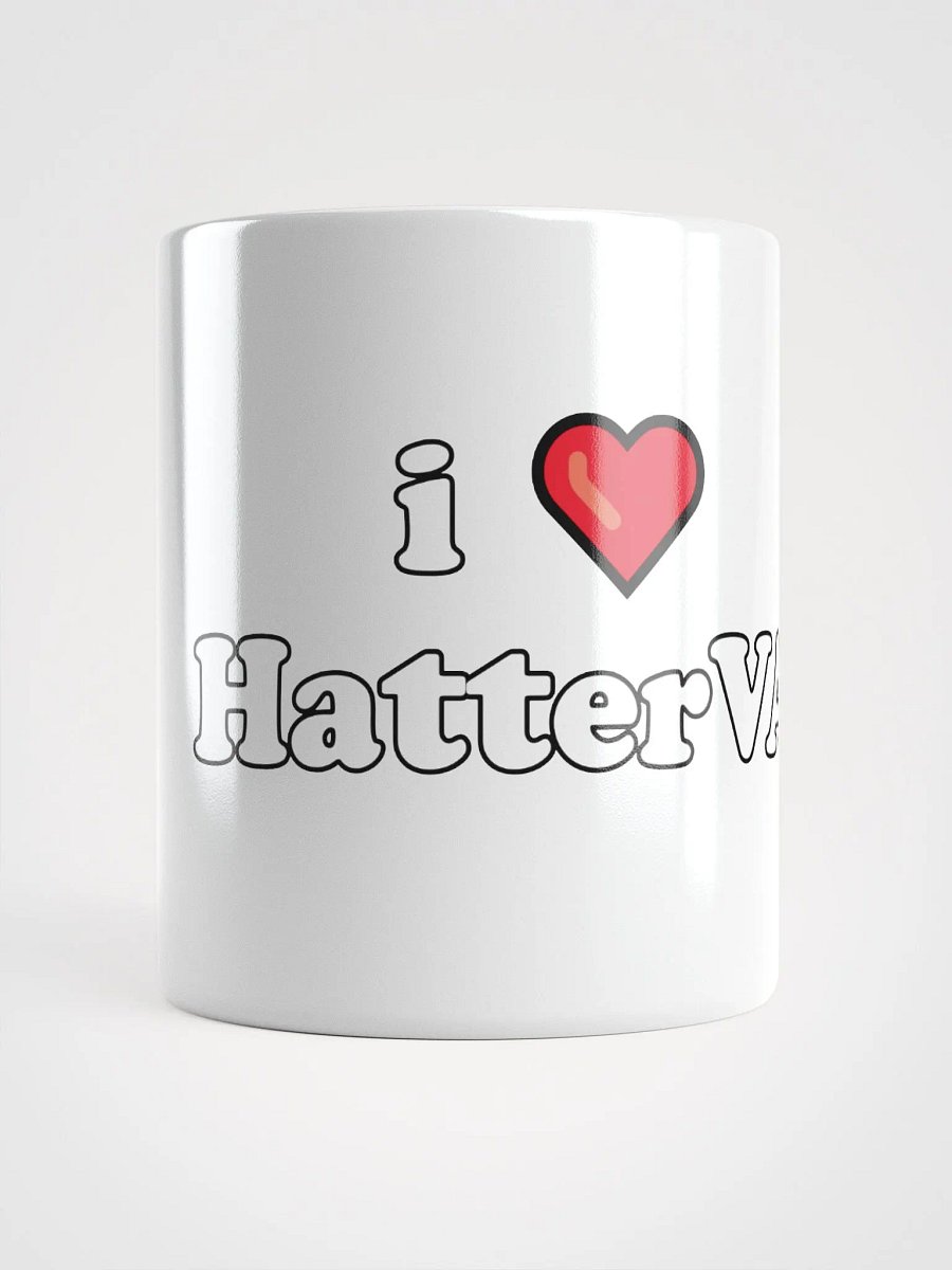I ❤️HATTERVA MUG! product image (5)
