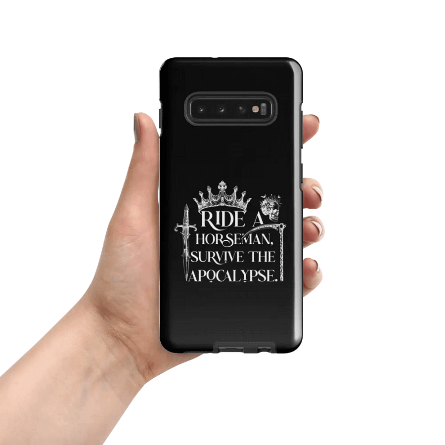 Ride a Horseman Samsung Case product image (10)