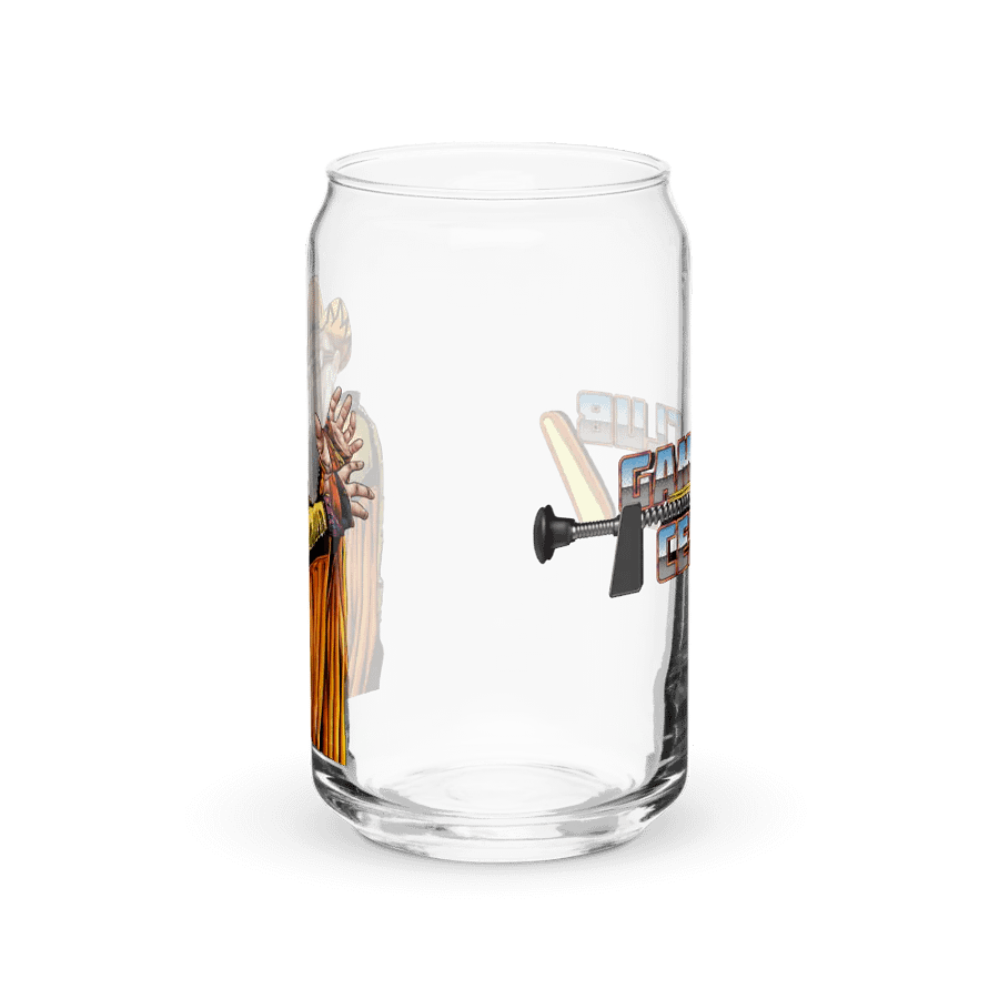 GCC Can-Shaped Glass product image (4)