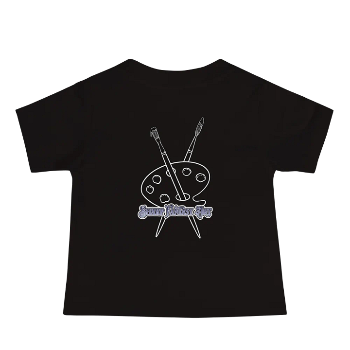 Stardust Bunny Moth - SFA Baby Tee product image (2)