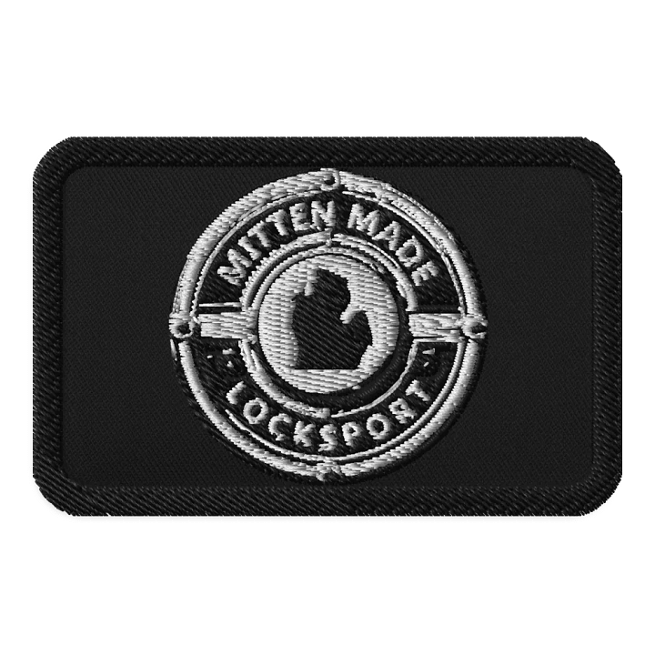 Mitten Made Patch product image (1)