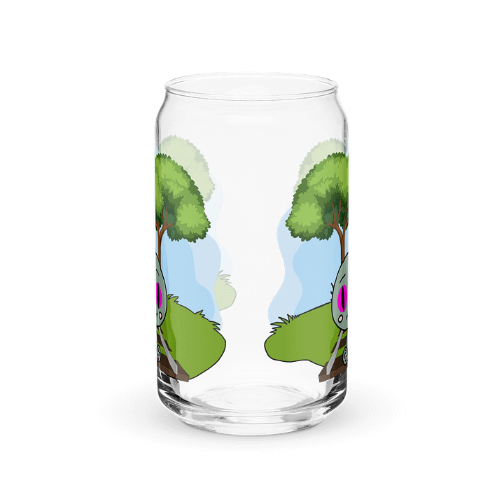 Tripod the Enfield Monster Cryptikids Glass product image (6)