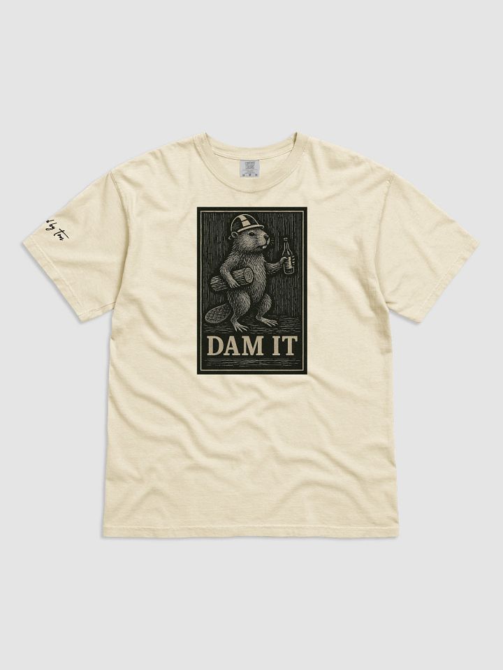 Dam It Tee product image (9)