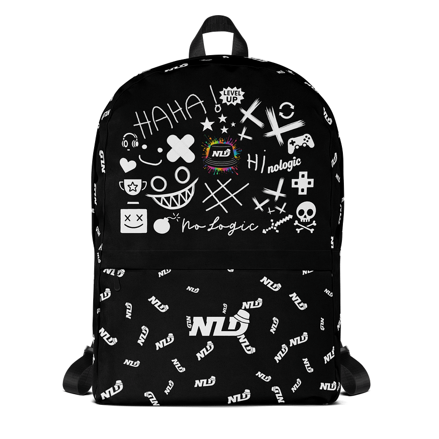 NLD All Out Backpack product image (1)