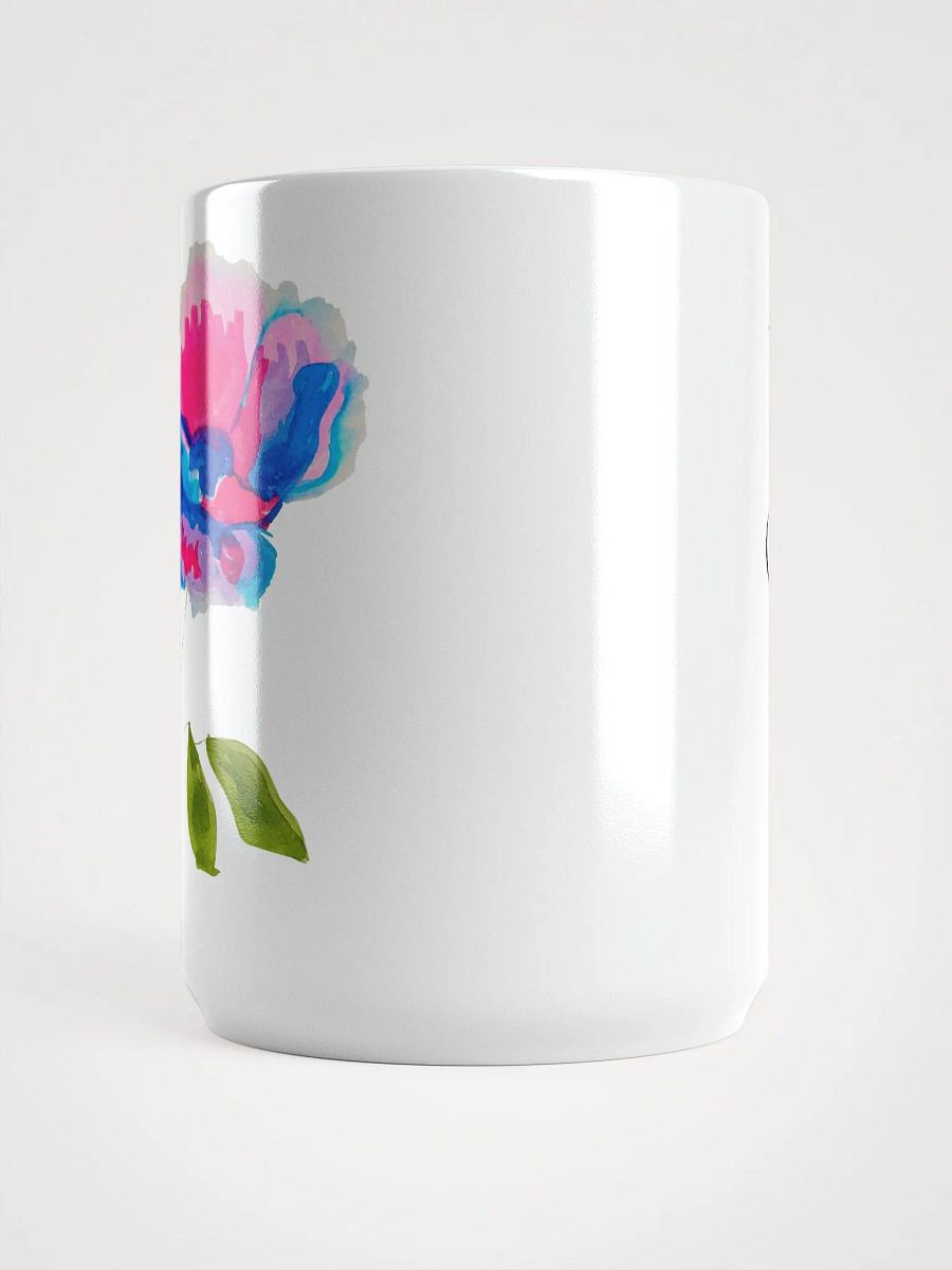 Flower Watercolour Mug product image (6)