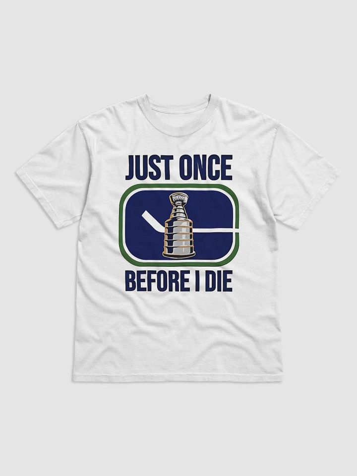 Miss Marcia Just Once Before I Die 2024 Shirt product image (2)