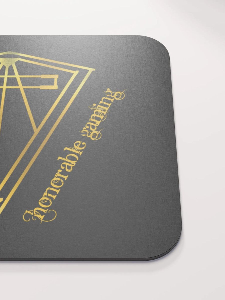 Anav Mousepad (Black) product image (5)