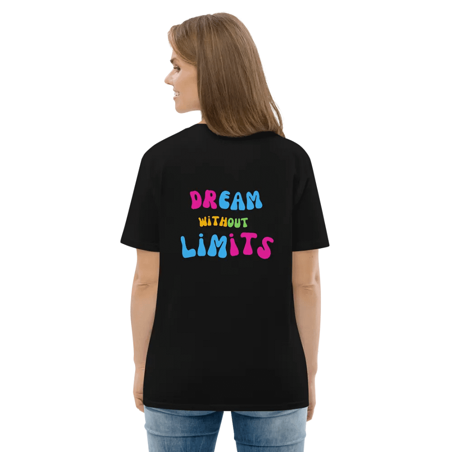 Vibrant Dream Without Limits T-Shirt product image (12)