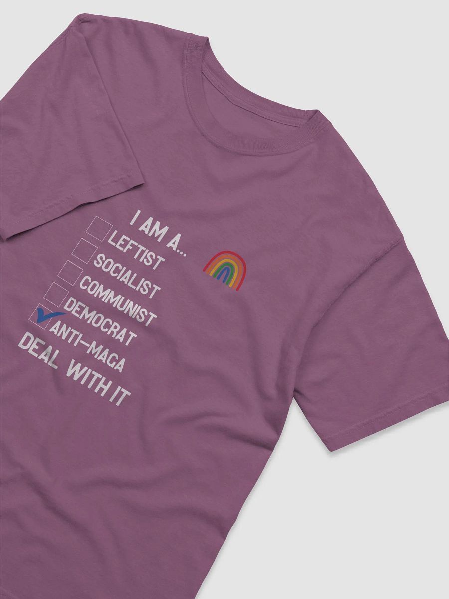 ETHANBOMB - MAGA T-SHIRT product image (30)