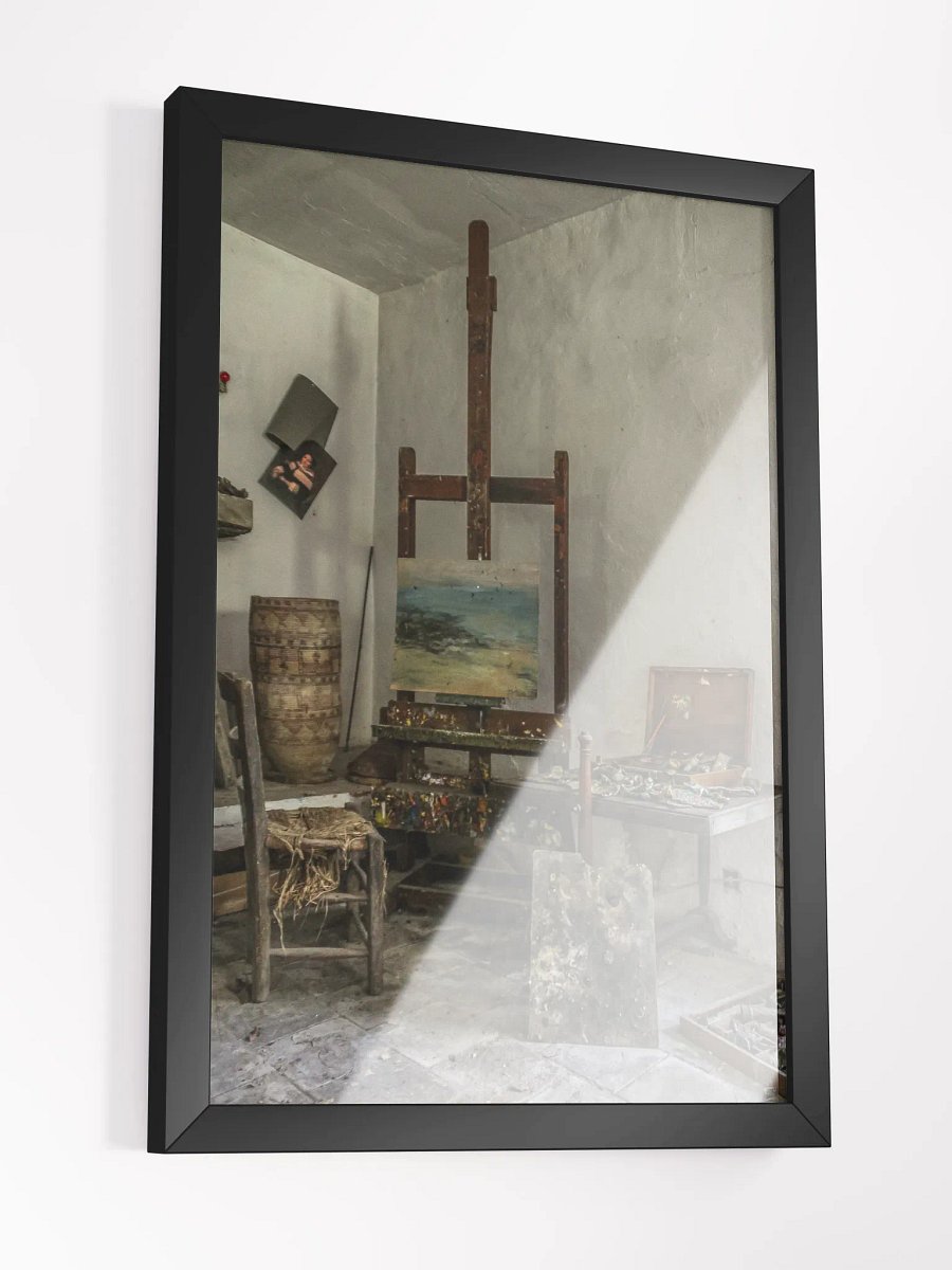 Print Fine Art - Last Touch - Manoir Melancolia product image (3)