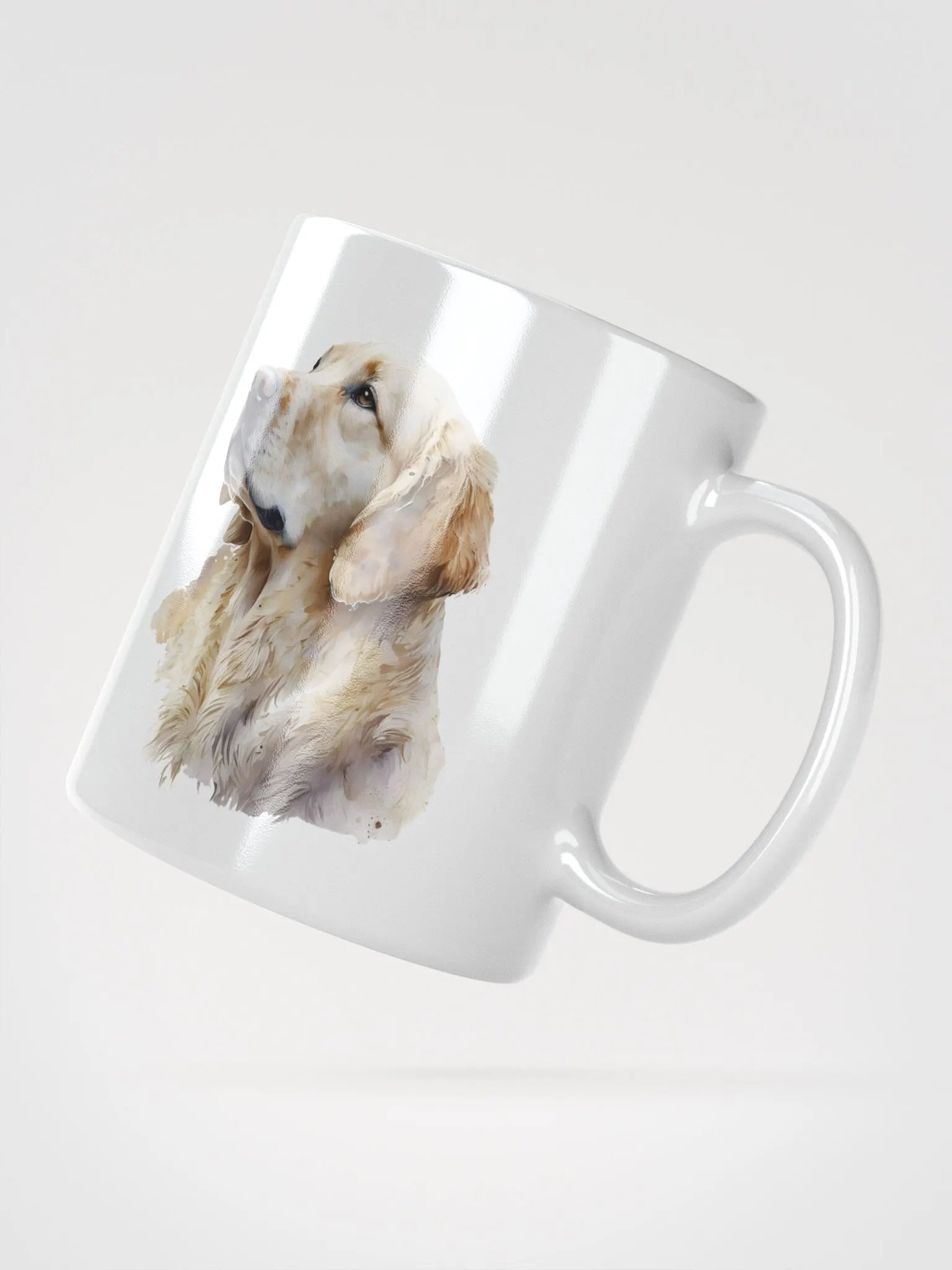 Golden Retriever Coffee Mug product image (2)