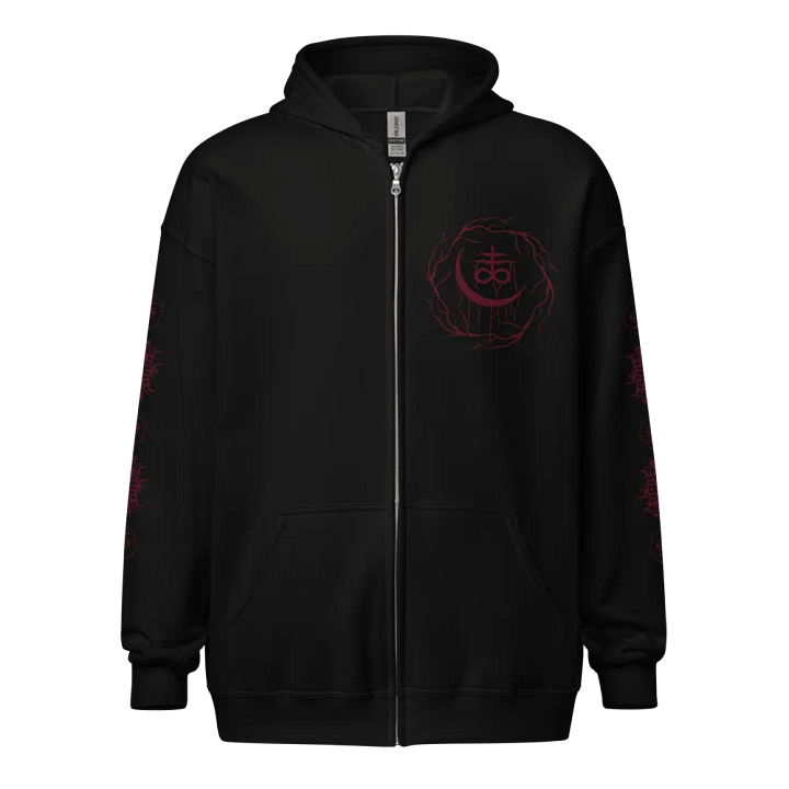 Broodmother Zipper Hoodie product image (1)