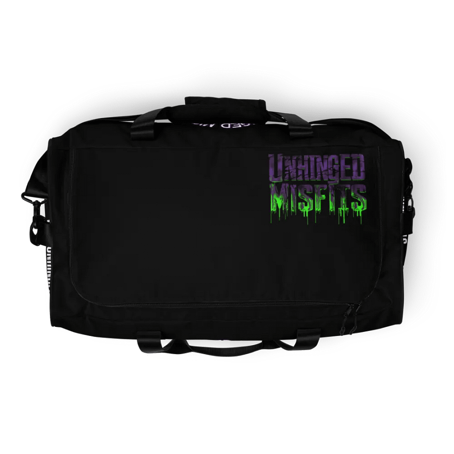 Unhinged Misfits Ultimate Duffel Bag product image (8)