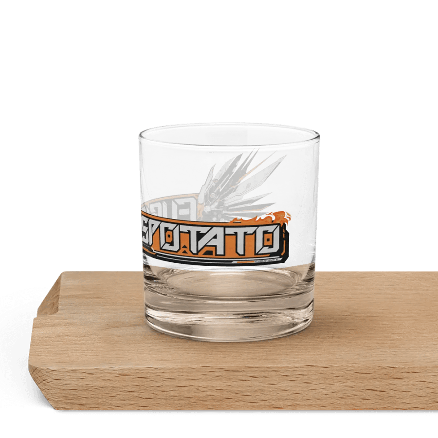 Logo Rocks Glass product image (6)